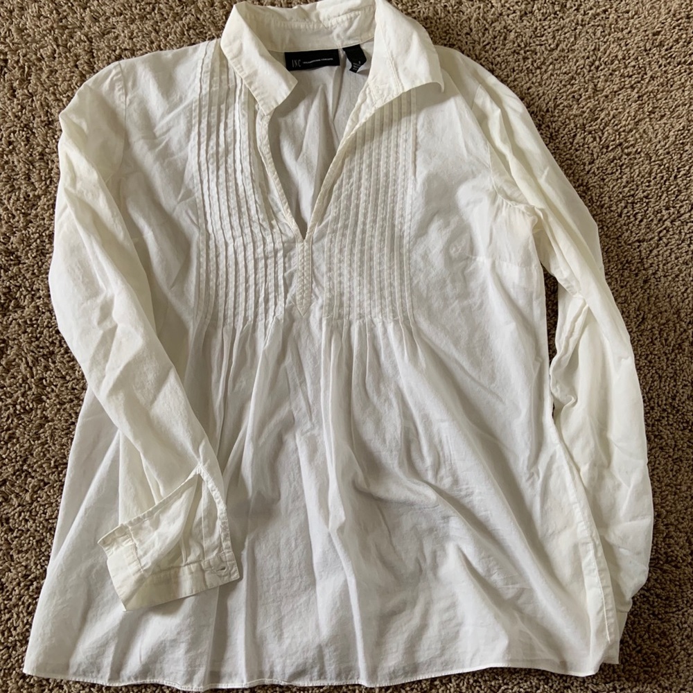 INC International Concepts blouse